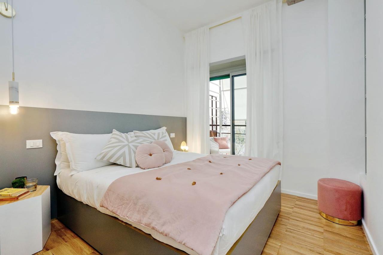 Ych-Glamour Flat Roma Exterior foto