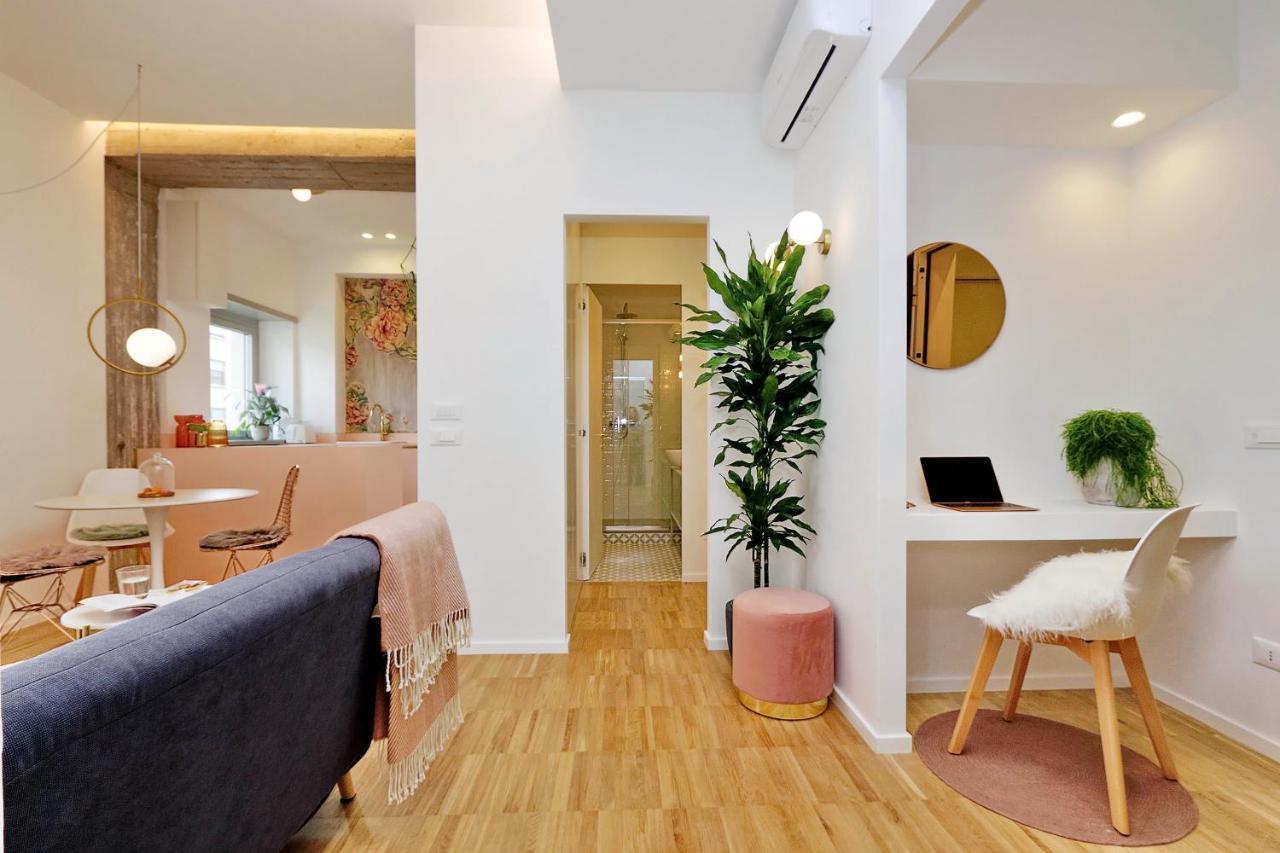 Ych-Glamour Flat Roma Exterior foto