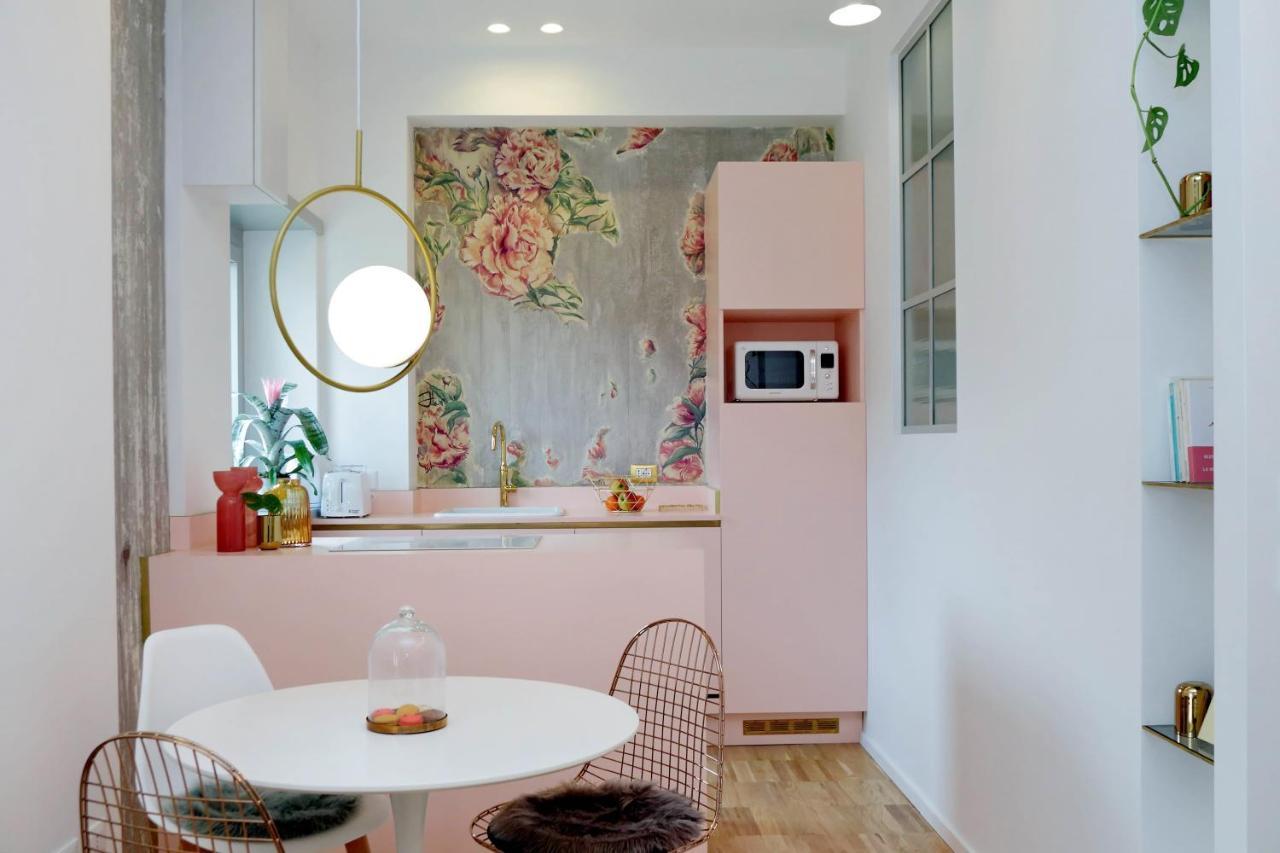 Ych-Glamour Flat Roma Exterior foto