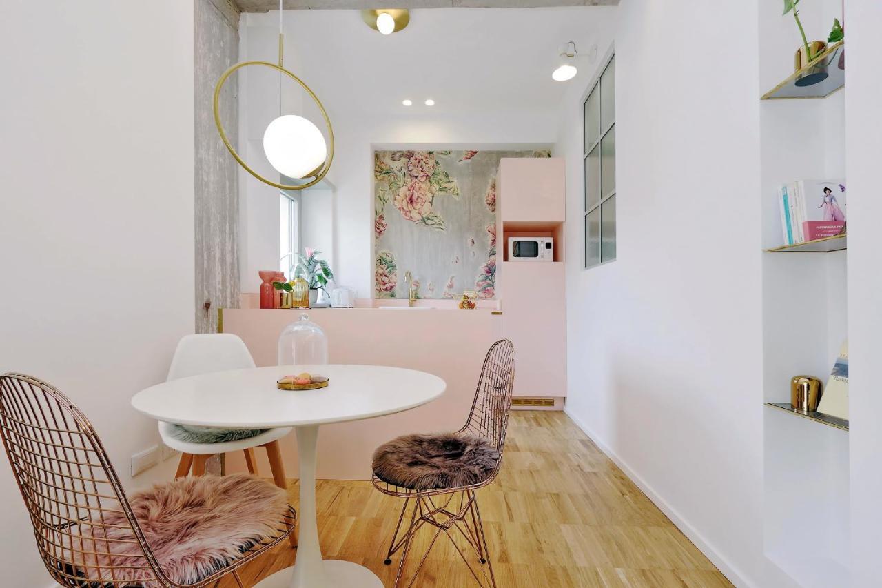 Ych-Glamour Flat Roma Exterior foto
