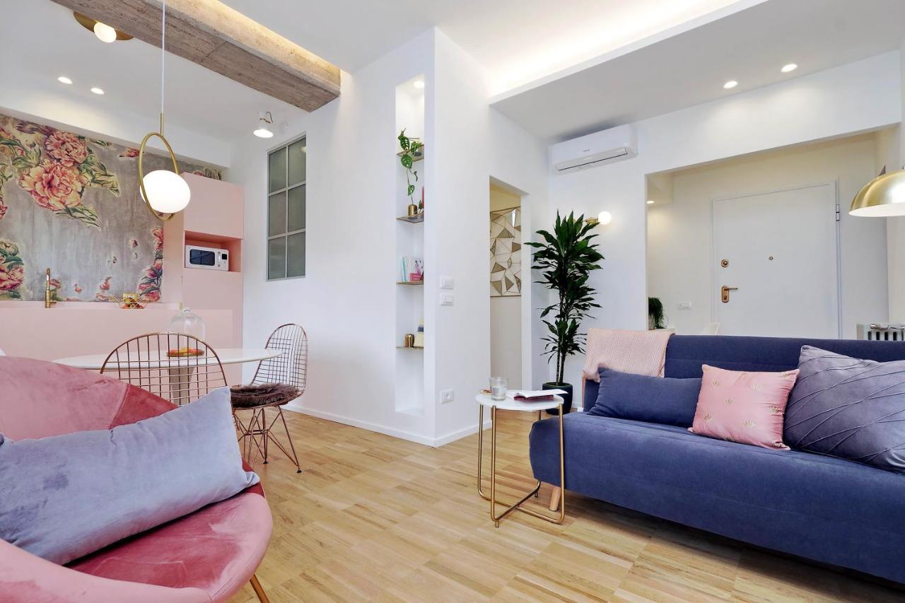 Ych-Glamour Flat Roma Exterior foto