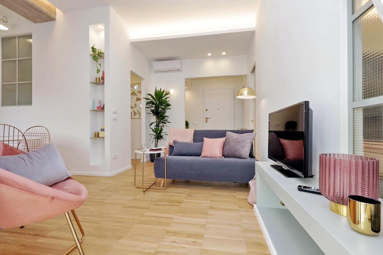 Ych-Glamour Flat Roma Exterior foto