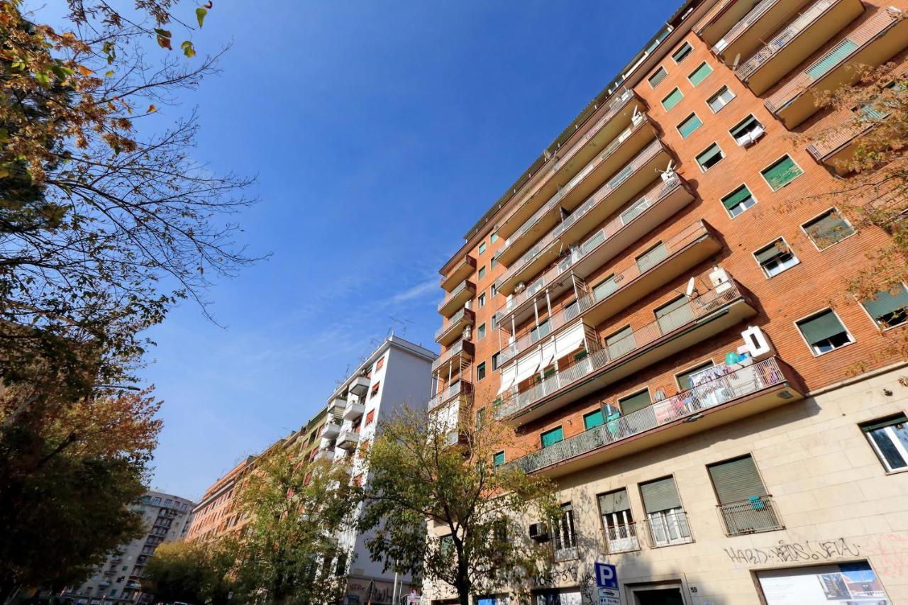 Ych-Glamour Flat Roma Exterior foto